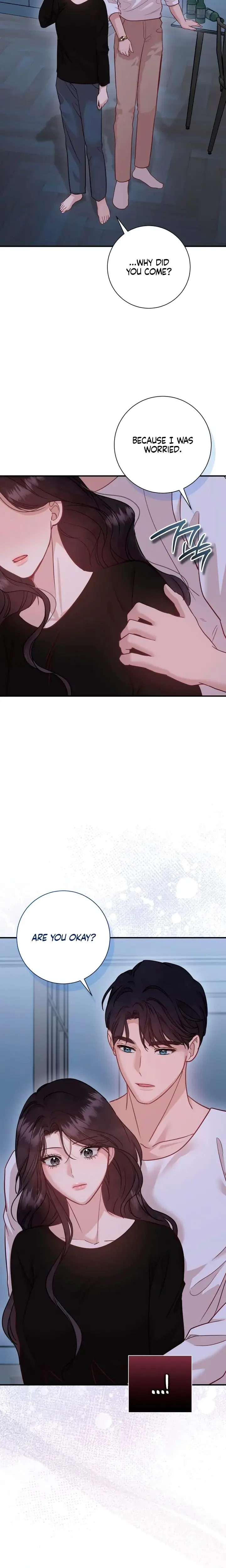 Whispers Of The Night Chapter 25 - Page 20