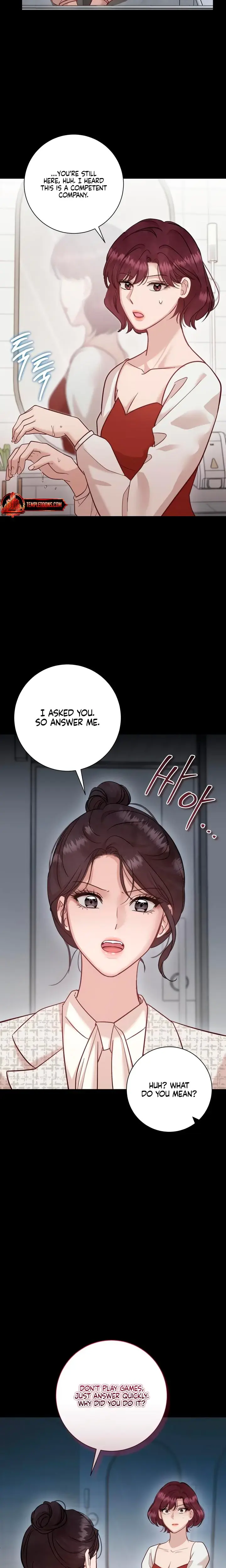 Whispers Of The Night Chapter 25 - Page 3