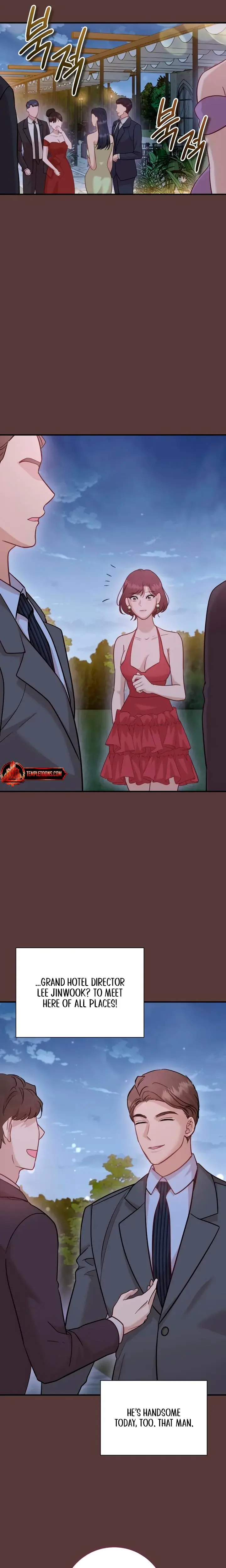 Whispers Of The Night Chapter 25 - Page 5