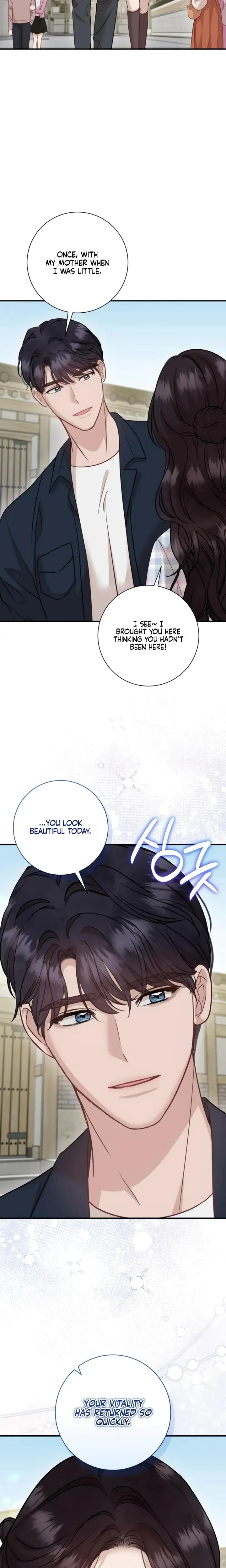 Whispers Of The Night Chapter 27 - Page 18