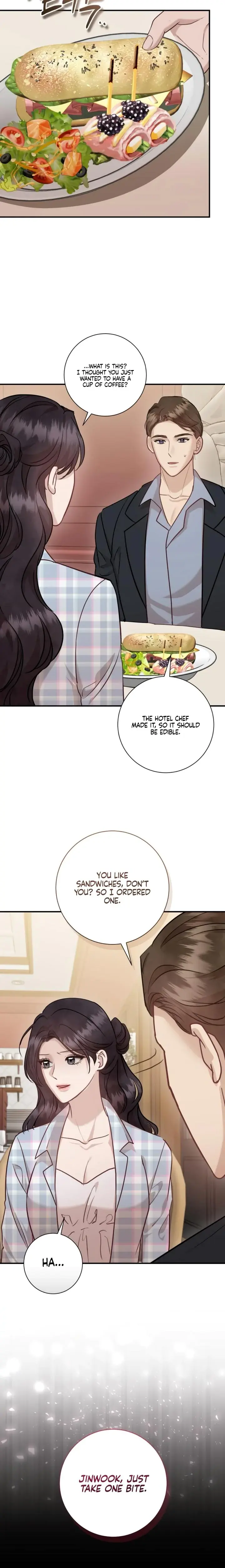 Whispers Of The Night Chapter 28 - Page 2
