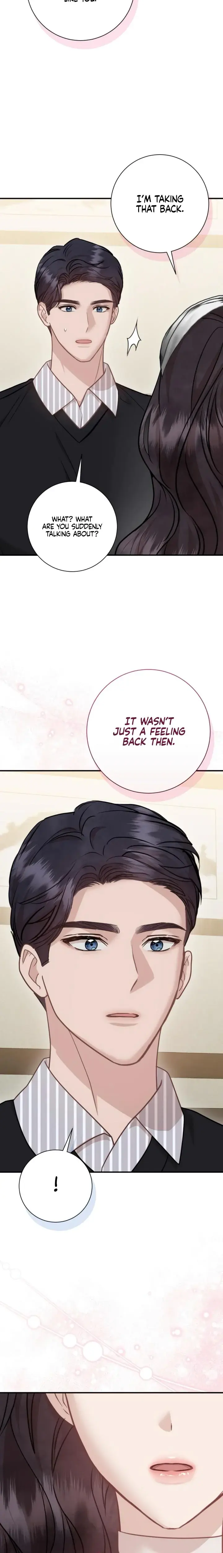 Whispers Of The Night Chapter 28 - Page 22