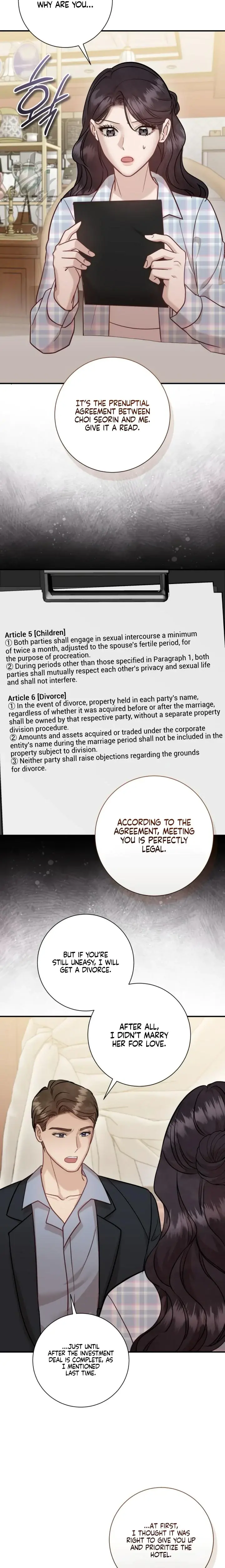 Whispers Of The Night Chapter 28 - Page 6