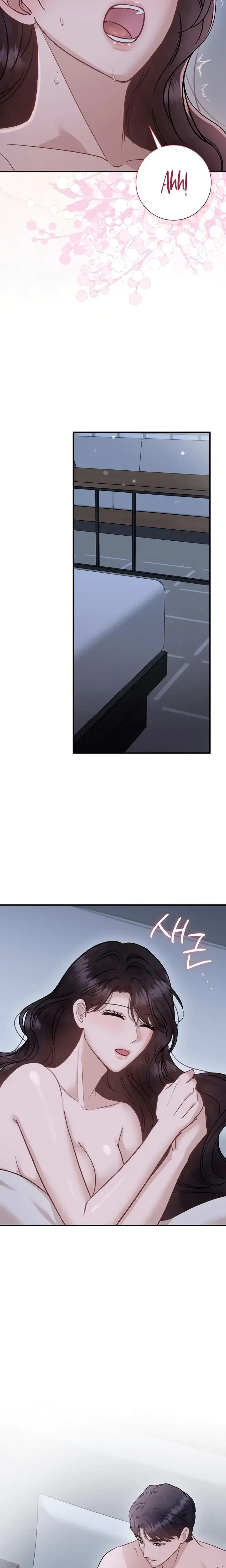 Whispers Of The Night Chapter 29 - Page 21