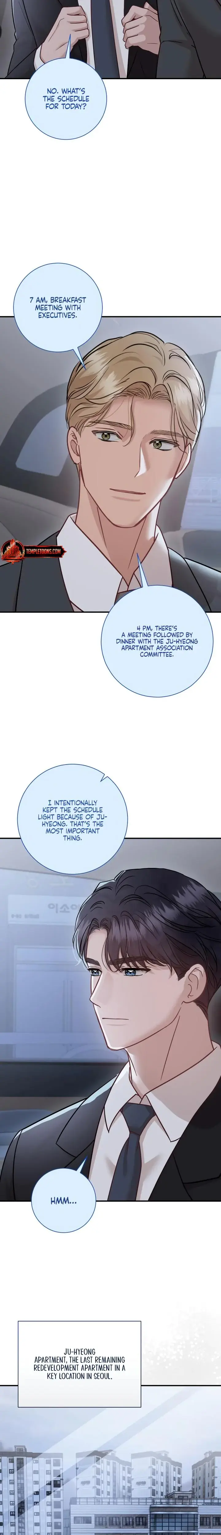 Whispers Of The Night Chapter 29 - Page 24