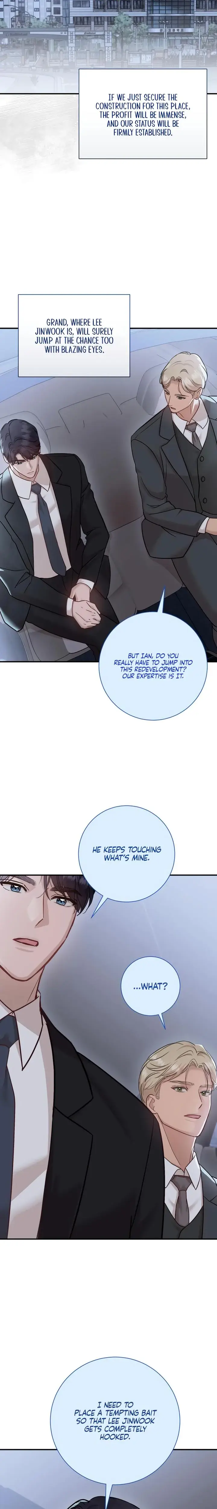 Whispers Of The Night Chapter 29 - Page 25