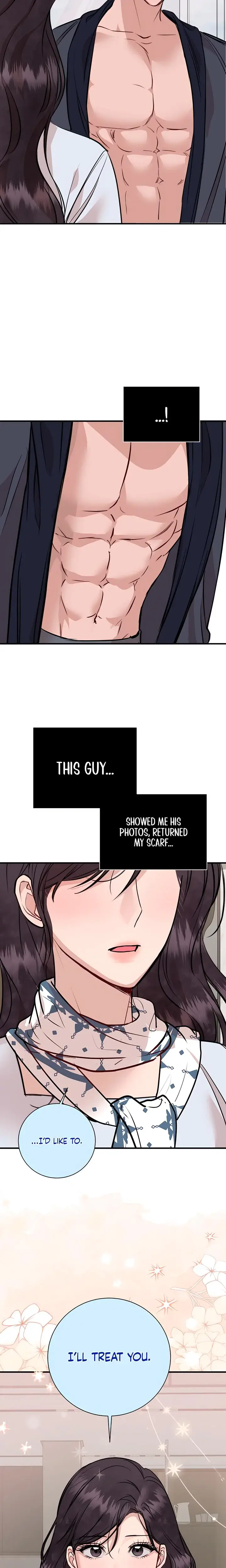 Whispers Of The Night Chapter 3 - Page 27