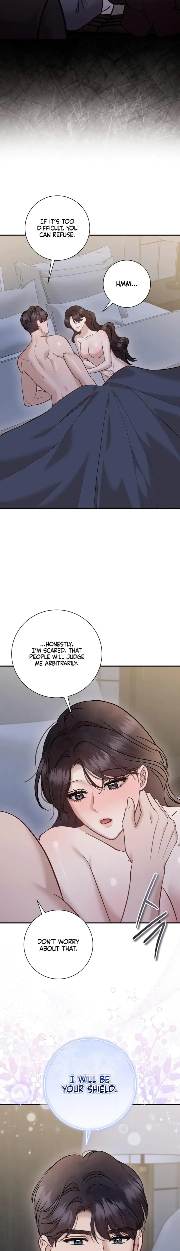 Whispers Of The Night Chapter 30 - Page 11