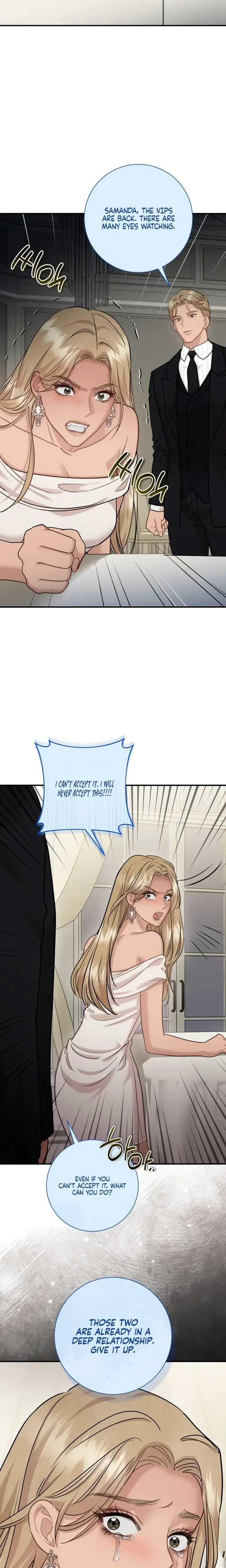 Whispers Of The Night Chapter 31 - Page 11