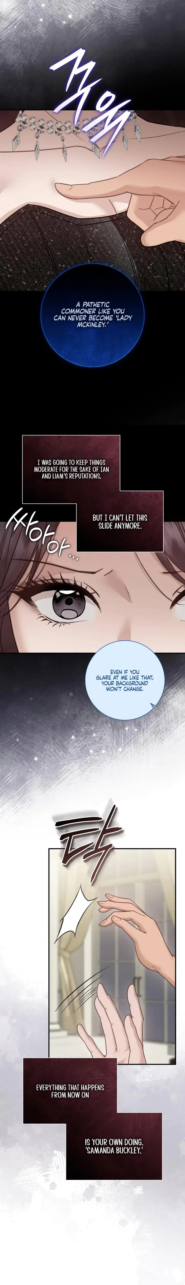 Whispers Of The Night Chapter 31 - Page 5