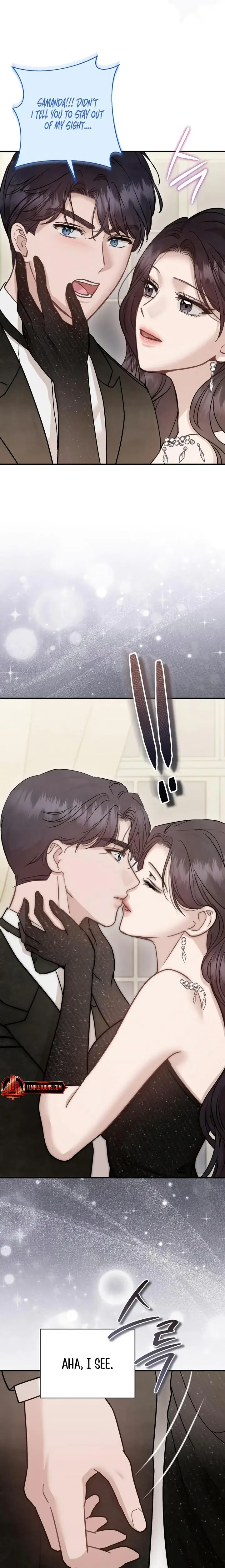 Whispers Of The Night Chapter 31 - Page 6