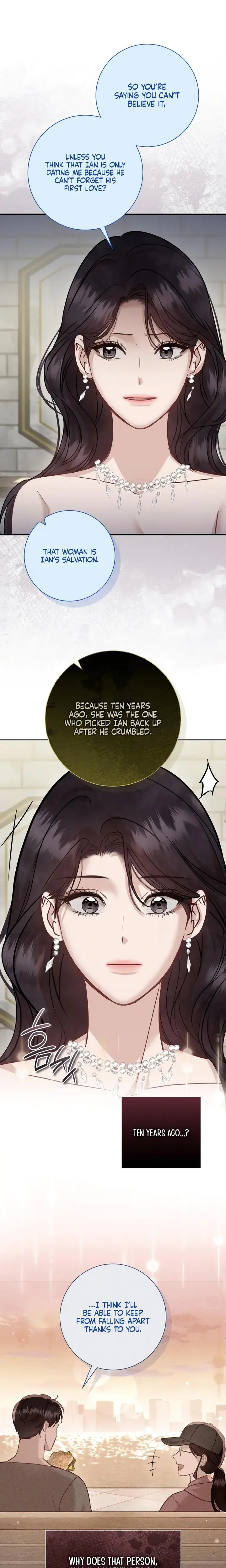 Whispers Of The Night Chapter 32 - Page 17