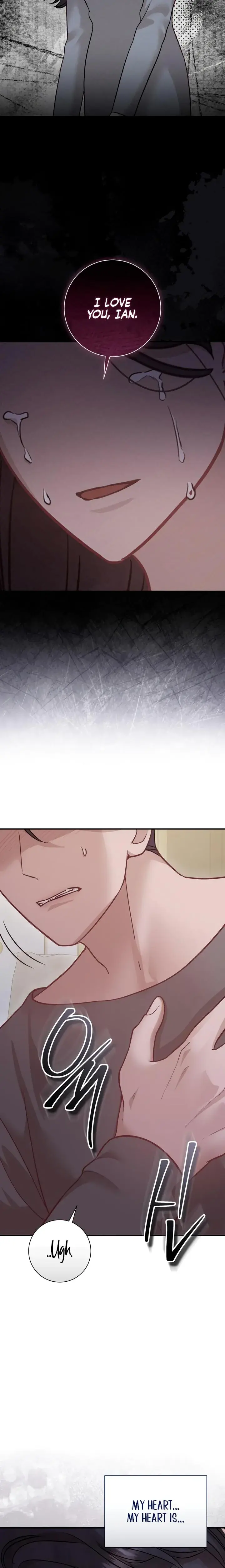 Whispers Of The Night Chapter 33 - Page 10