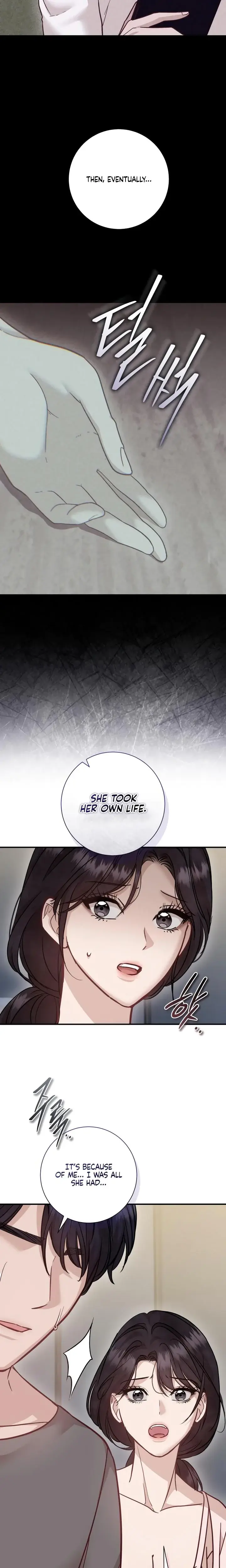 Whispers Of The Night Chapter 33 - Page 15