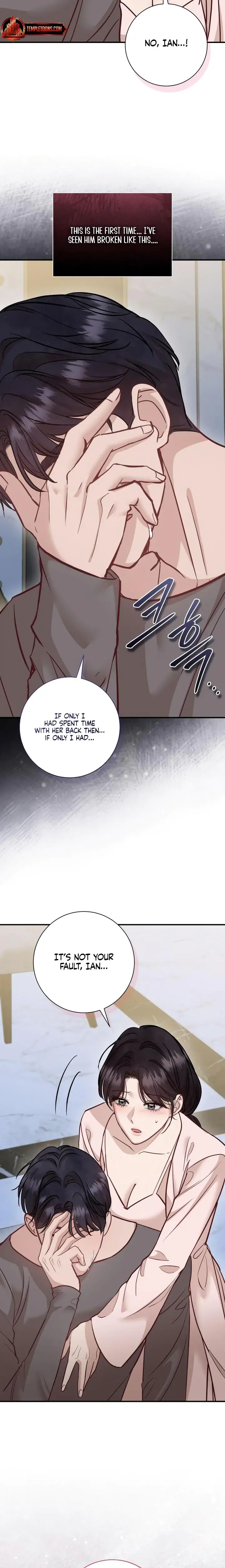 Whispers Of The Night Chapter 33 - Page 16