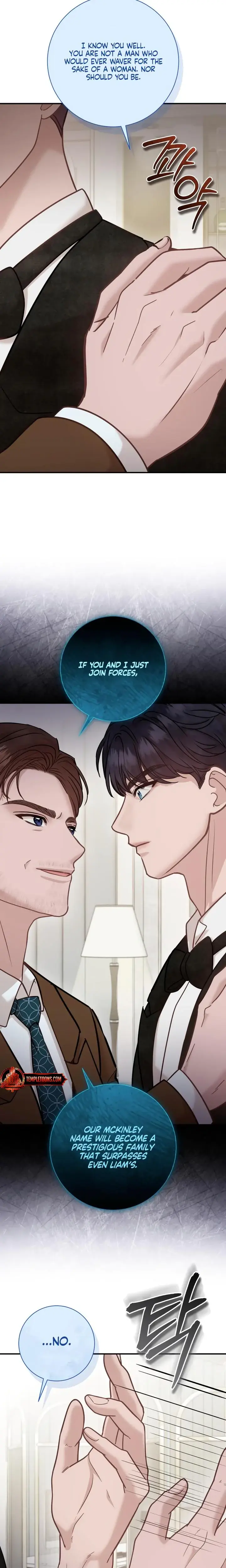Whispers Of The Night Chapter 33 - Page 4