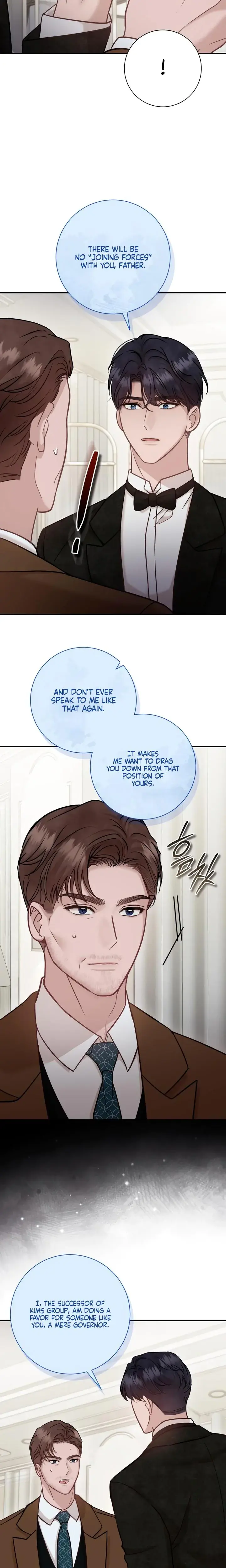 Whispers Of The Night Chapter 33 - Page 5