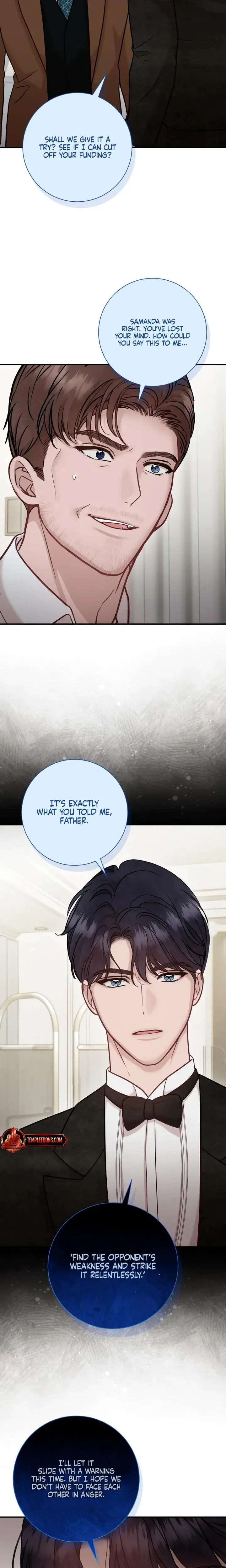 Whispers Of The Night Chapter 33 - Page 6