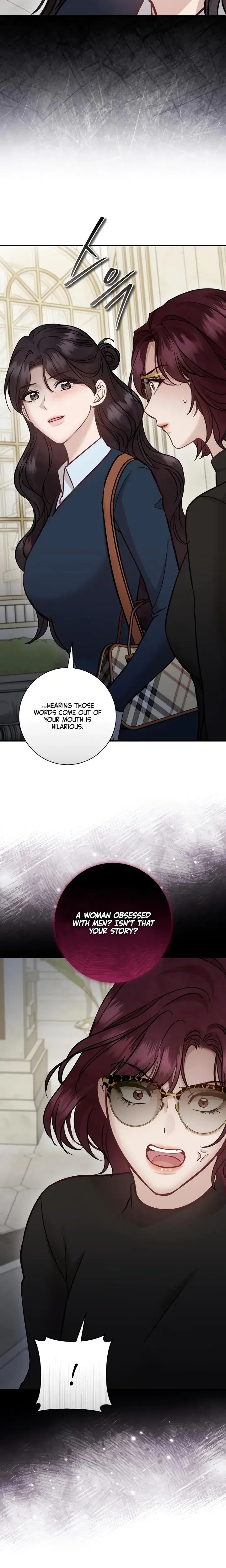 Whispers Of The Night Chapter 34 - Page 22