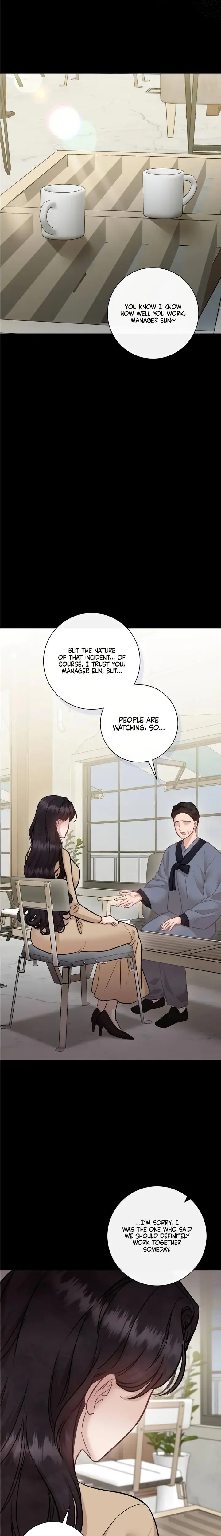 Whispers Of The Night Chapter 35 - Page 13