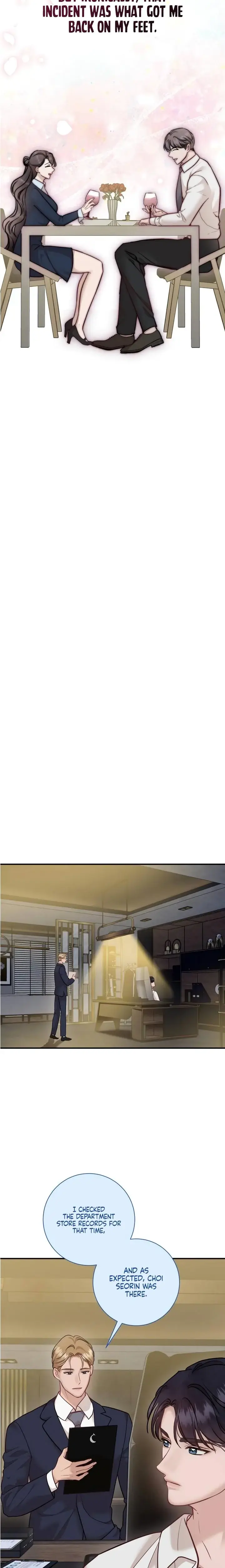 Whispers Of The Night Chapter 35 - Page 24
