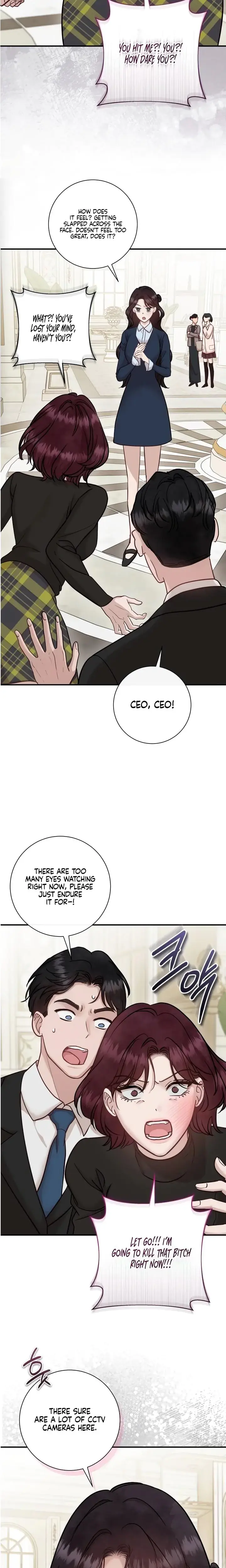 Whispers Of The Night Chapter 35 - Page 4