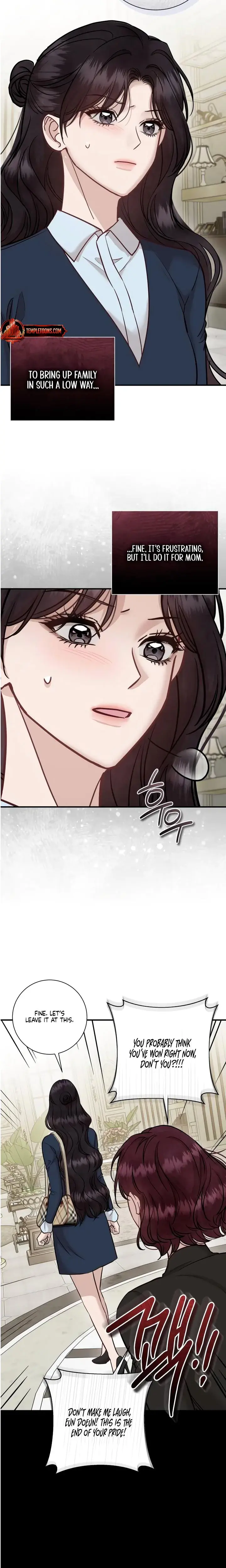 Whispers Of The Night Chapter 35 - Page 6