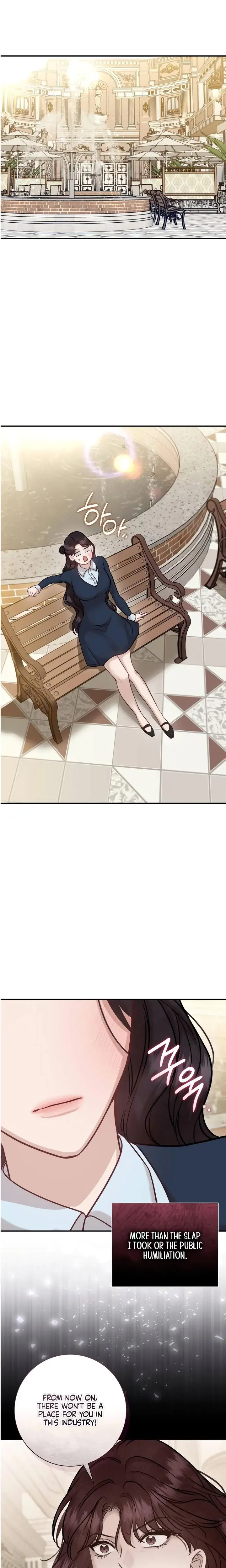 Whispers Of The Night Chapter 35 - Page 8