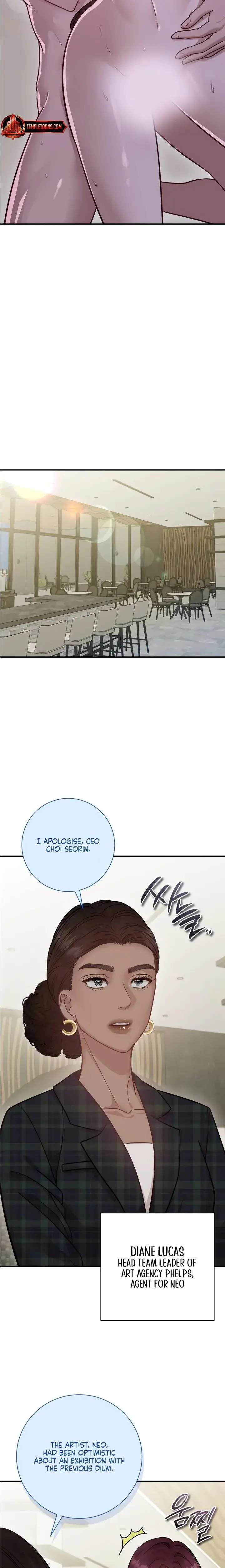 Whispers Of The Night Chapter 36 - Page 19