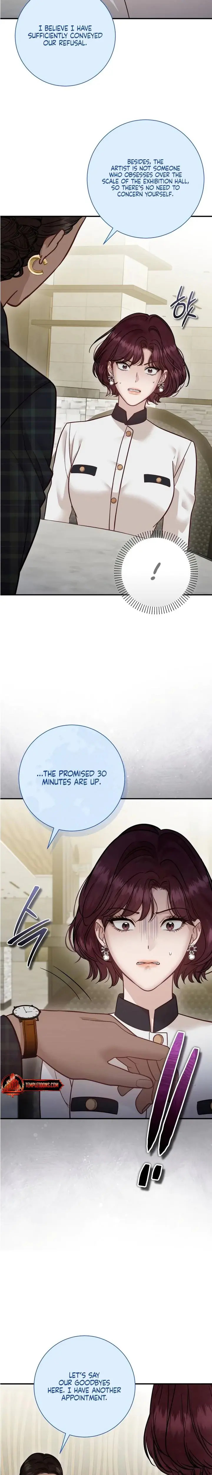 Whispers Of The Night Chapter 36 - Page 22