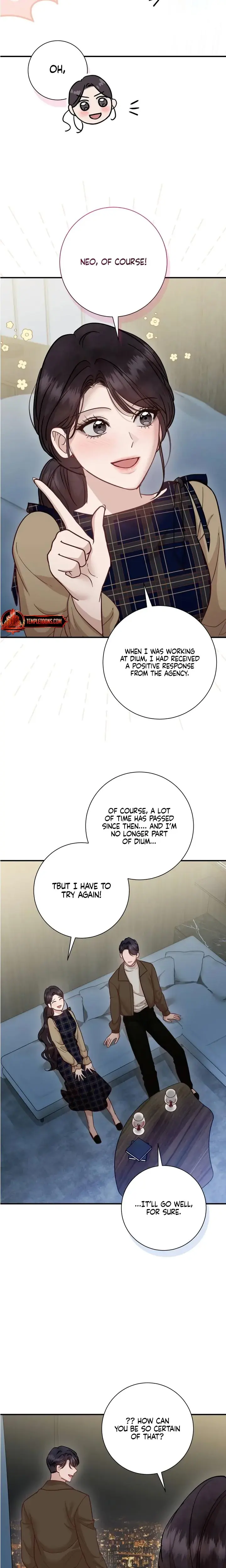 Whispers Of The Night Chapter 36 - Page 9