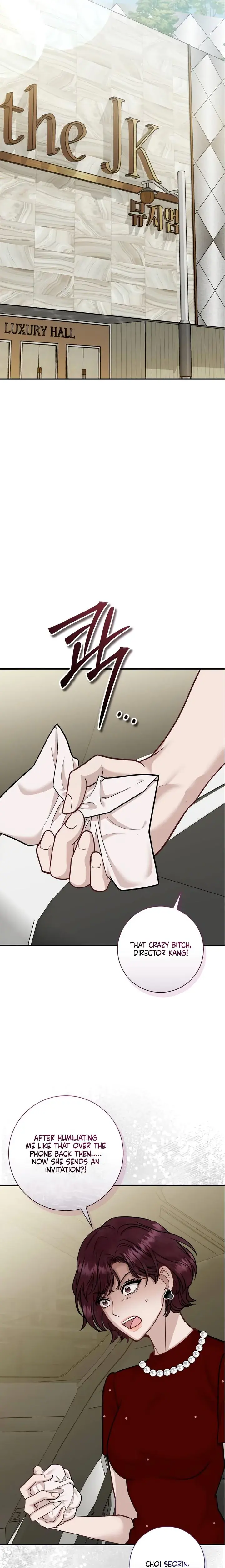 Whispers Of The Night Chapter 38 - Page 19