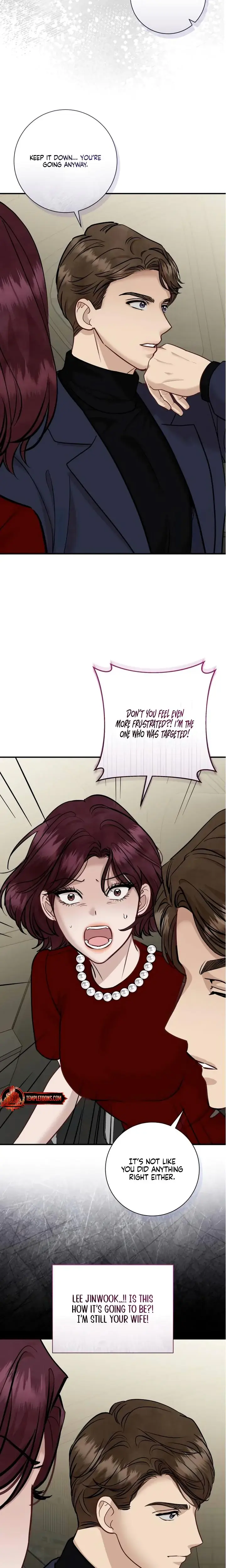 Whispers Of The Night Chapter 38 - Page 20