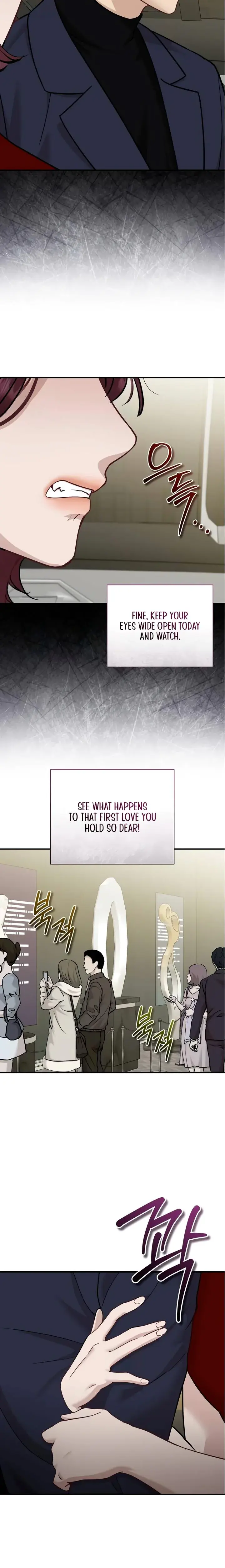 Whispers Of The Night Chapter 38 - Page 21