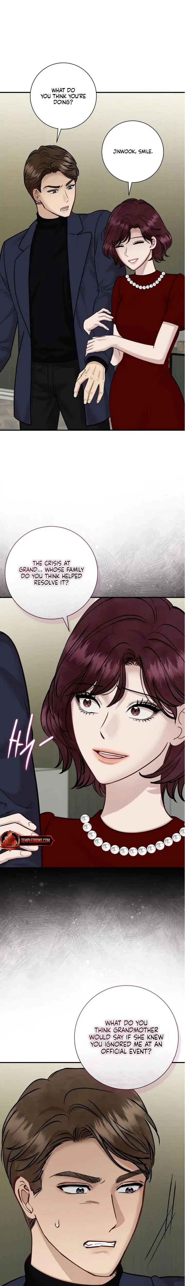 Whispers Of The Night Chapter 38 - Page 22