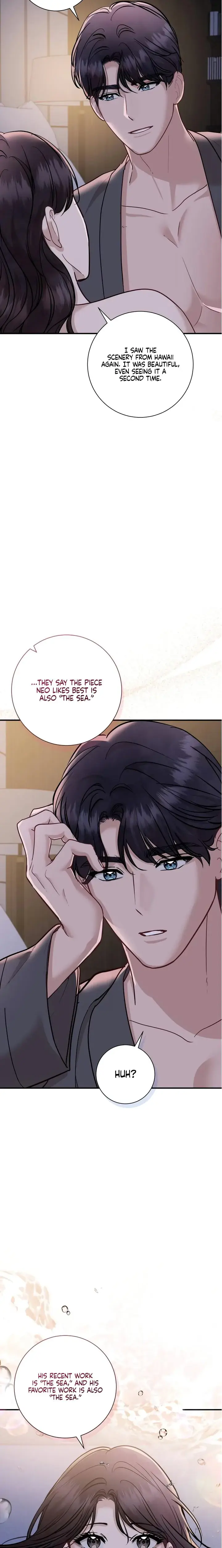 Whispers Of The Night Chapter 38 - Page 5
