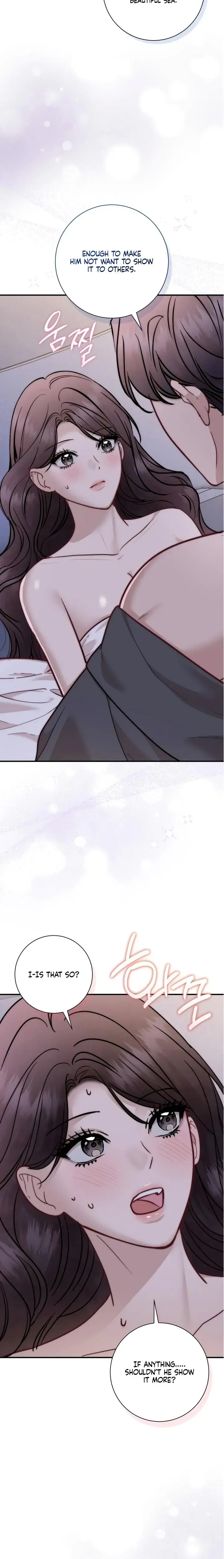 Whispers Of The Night Chapter 38 - Page 7