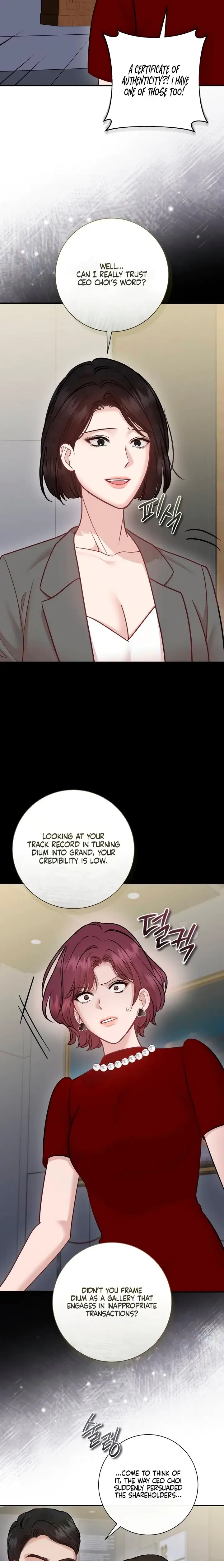 Whispers Of The Night Chapter 39 - Page 10