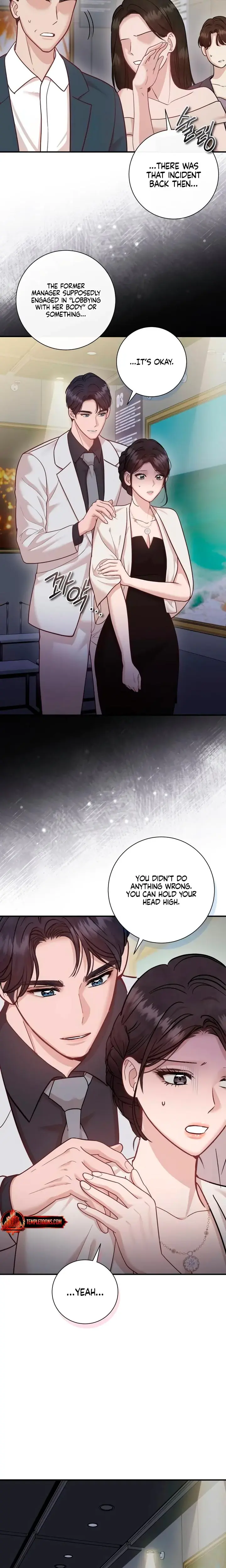 Whispers Of The Night Chapter 39 - Page 11