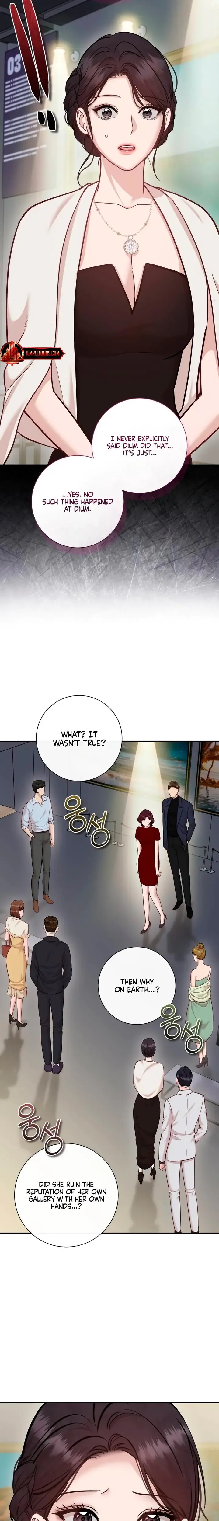 Whispers Of The Night Chapter 39 - Page 13