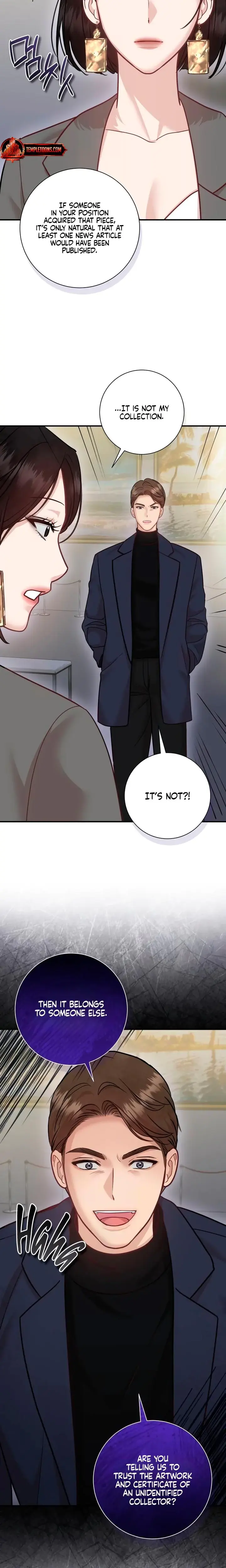 Whispers Of The Night Chapter 39 - Page 17