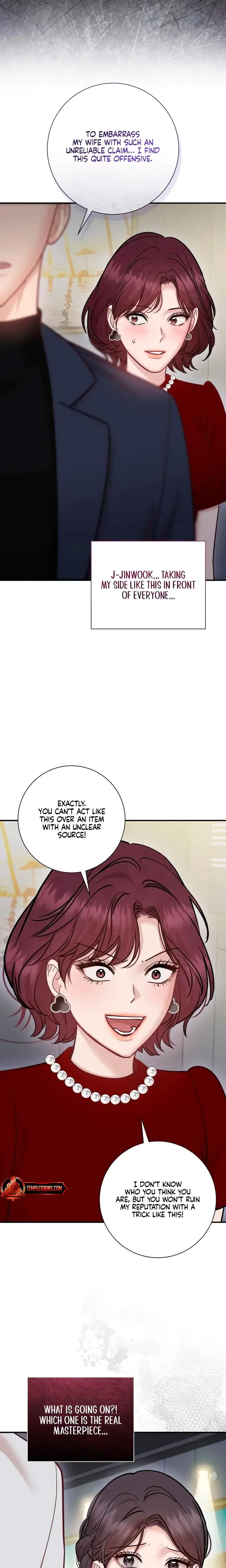 Whispers Of The Night Chapter 39 - Page 18