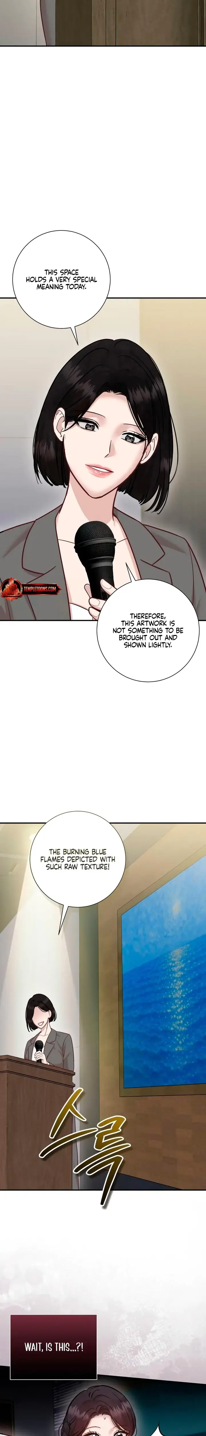 Whispers Of The Night Chapter 39 - Page 5