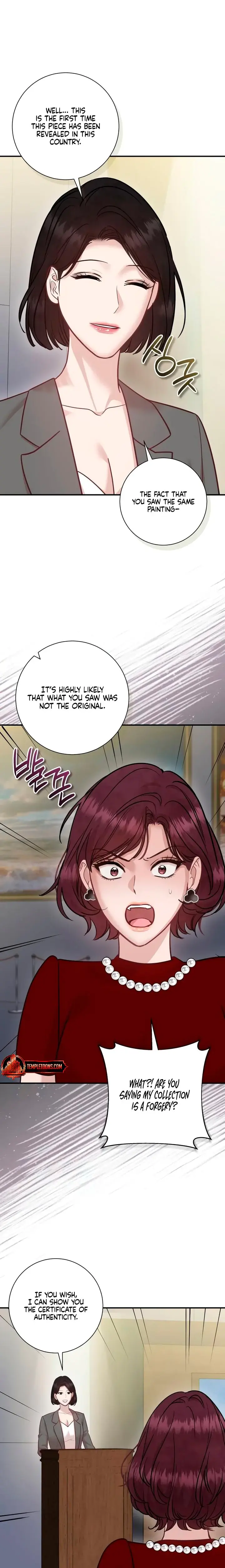 Whispers Of The Night Chapter 39 - Page 9
