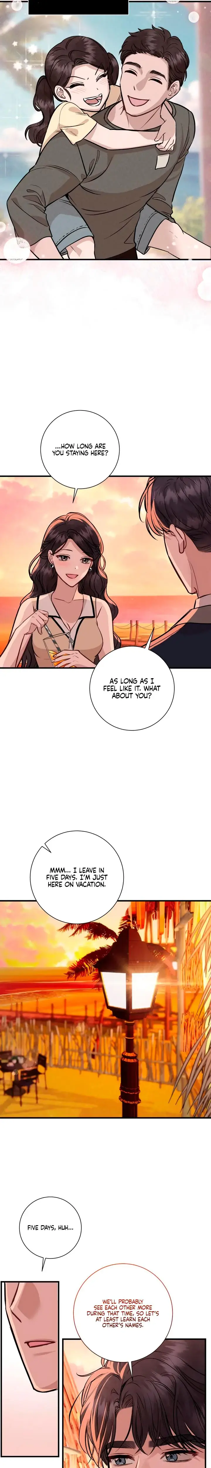 Whispers Of The Night Chapter 4 - Page 18