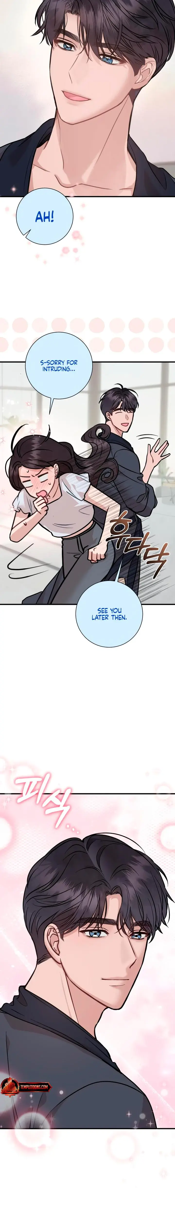 Whispers Of The Night Chapter 4 - Page 2