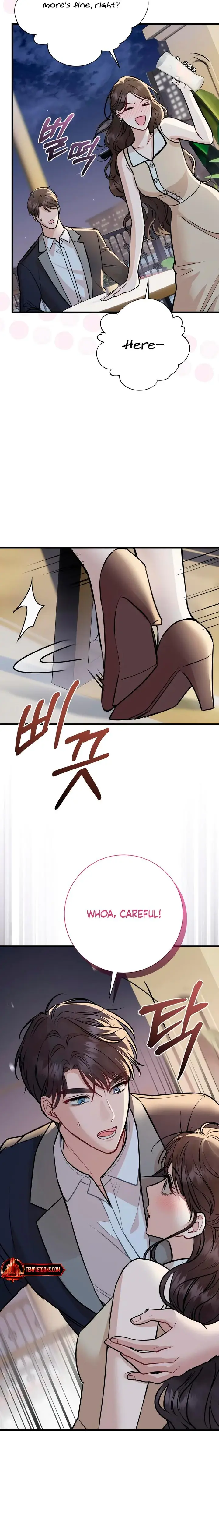 Whispers Of The Night Chapter 4 - Page 26