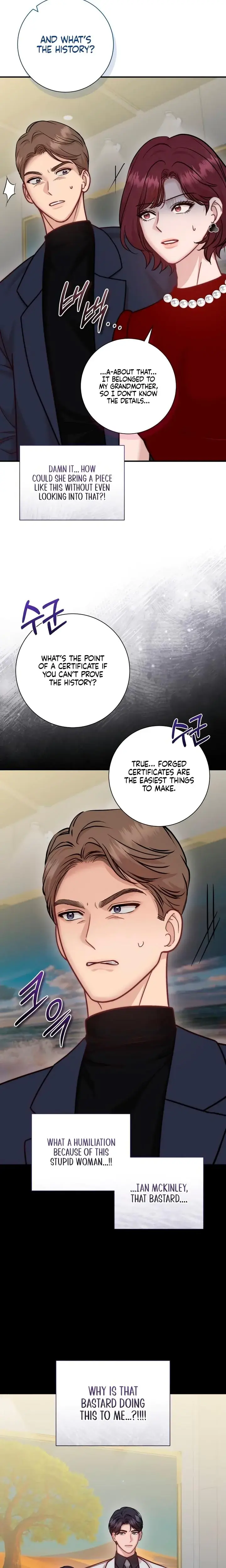 Whispers Of The Night Chapter 40 - Page 2