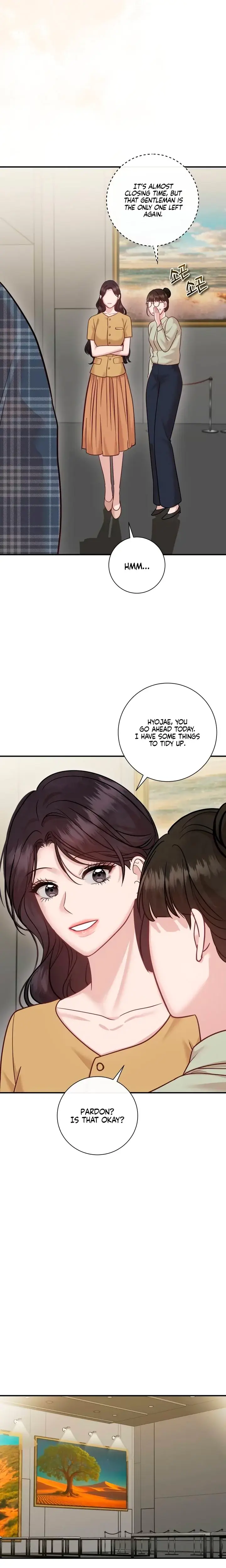 Whispers Of The Night Chapter 40 - Page 20
