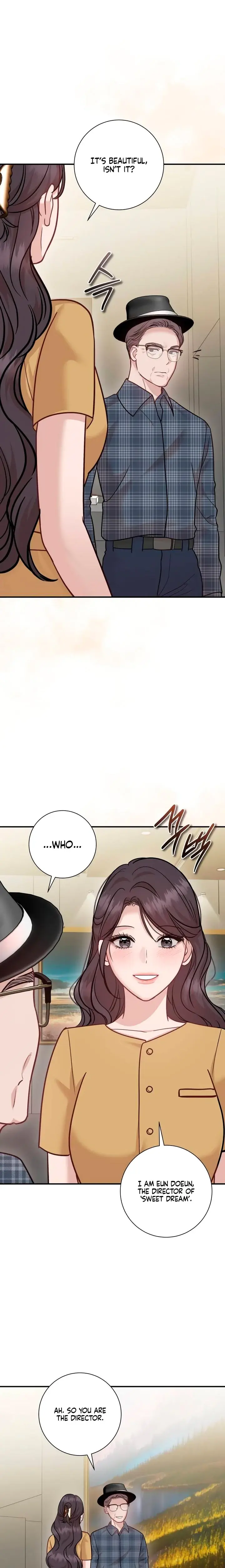 Whispers Of The Night Chapter 40 - Page 21